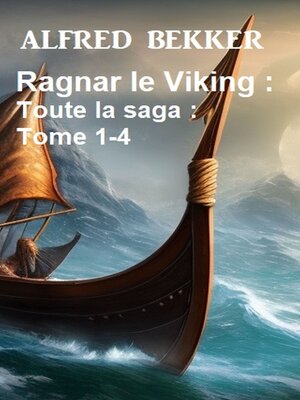 cover image of Ragnar le Viking